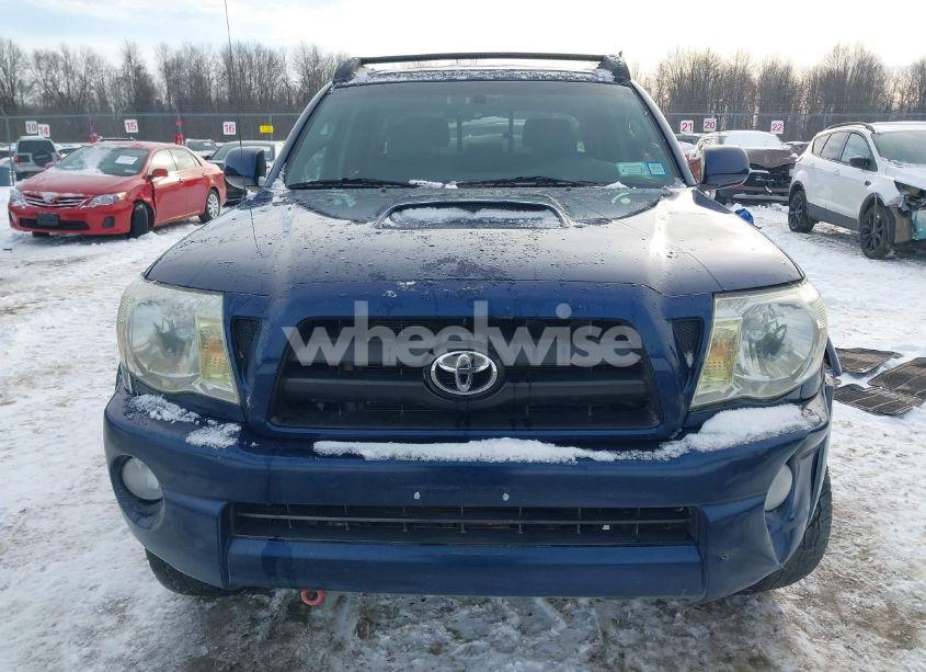 Photo 12 of 2008 Toyota Tacoma DOUBLE CAB (VIN 5TELU42N68Z525111)