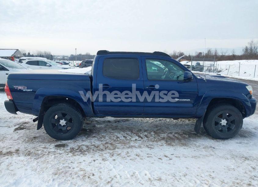 Photo 13 of 2008 Toyota Tacoma DOUBLE CAB (VIN 5TELU42N68Z525111)