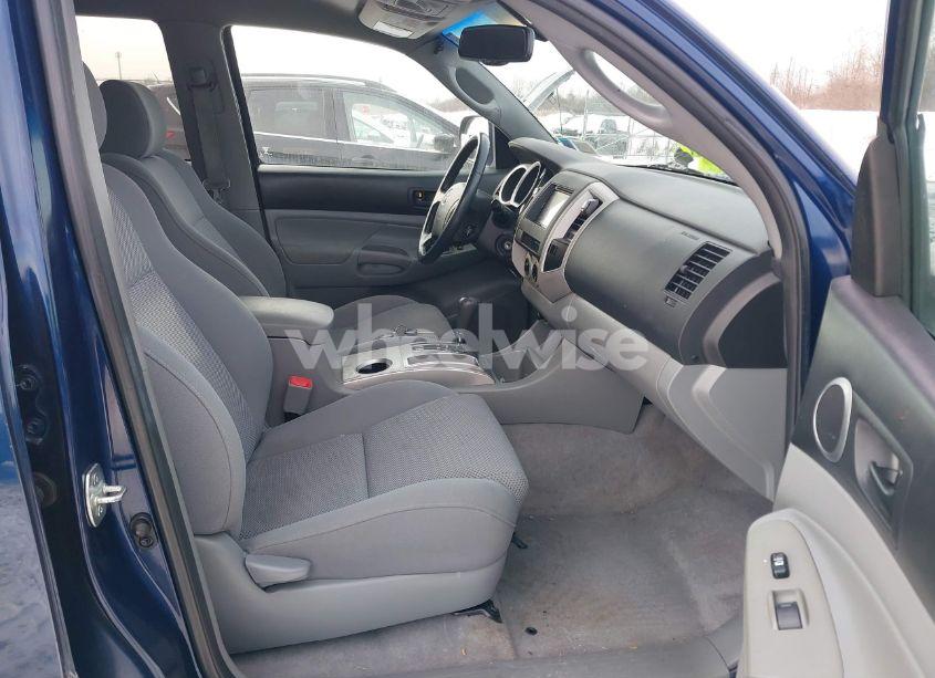 Photo 5 of 2008 Toyota Tacoma DOUBLE CAB (VIN 5TELU42N68Z525111)
