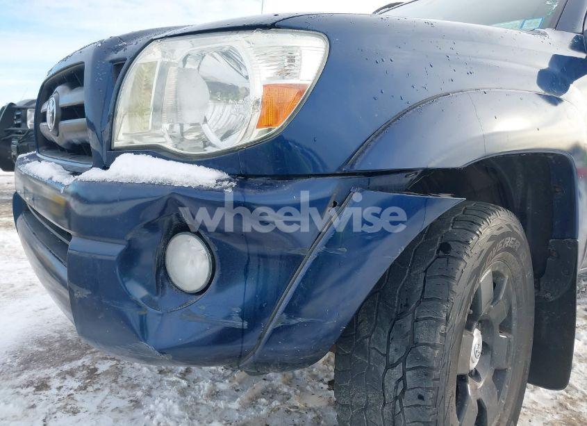 Photo 6 of 2008 Toyota Tacoma DOUBLE CAB (VIN 5TELU42N68Z525111)
