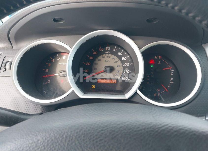 Photo 7 of 2008 Toyota Tacoma DOUBLE CAB (VIN 5TELU42N68Z525111)