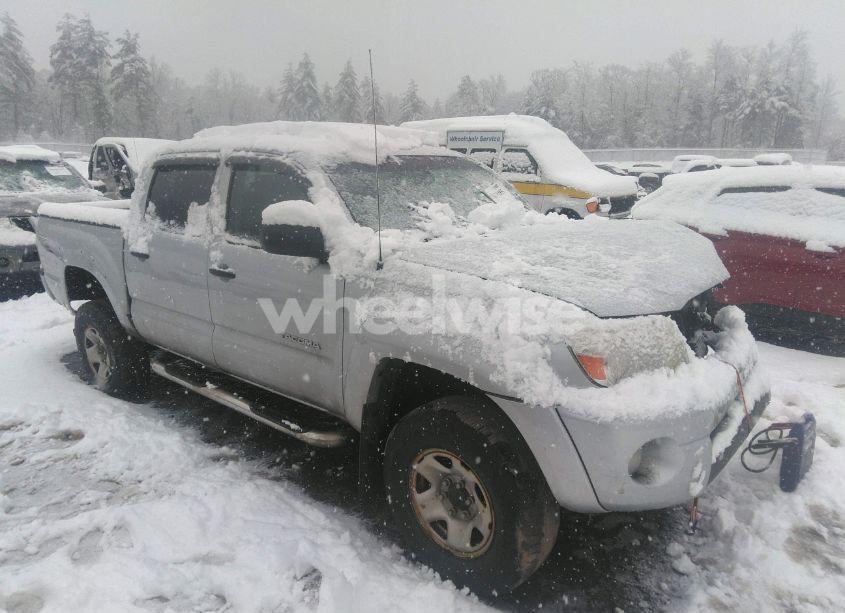 2008 Toyota Tacoma BASE V6 (VIN 5TELU42N68Z526162) main photo