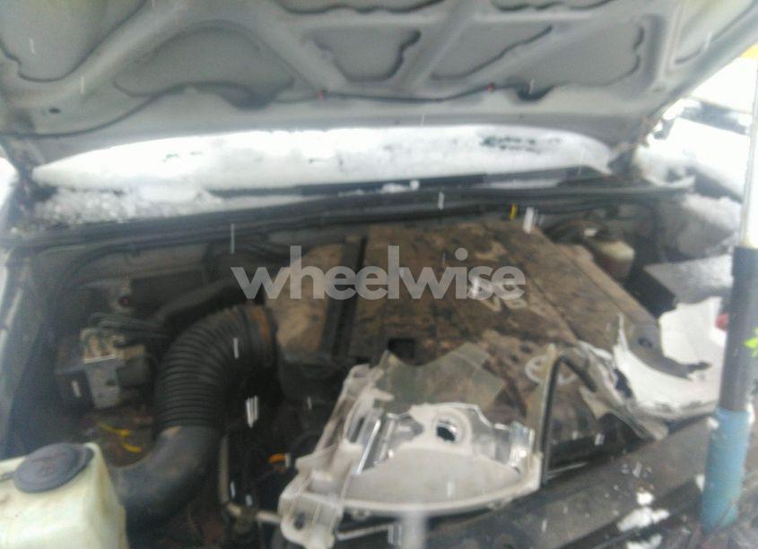 Photo 10 of 2008 Toyota Tacoma BASE V6 (VIN 5TELU42N68Z526162)