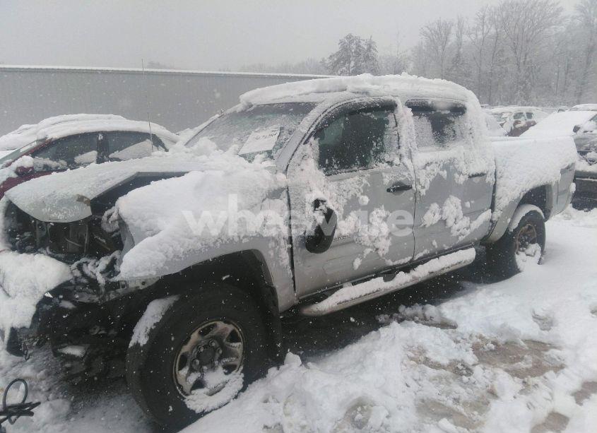 Photo 2 of 2008 Toyota Tacoma BASE V6 (VIN 5TELU42N68Z526162)