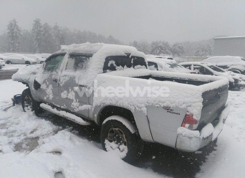 Photo 3 of 2008 Toyota Tacoma BASE V6 (VIN 5TELU42N68Z526162)