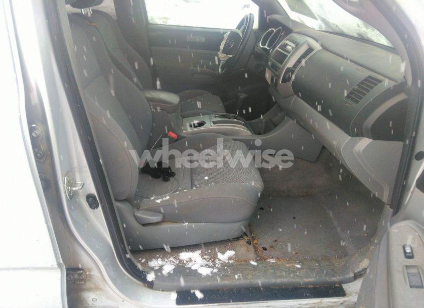 Photo 5 of 2008 Toyota Tacoma BASE V6 (VIN 5TELU42N68Z526162)