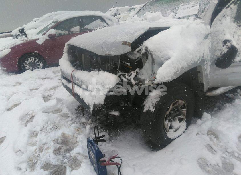 Photo 6 of 2008 Toyota Tacoma BASE V6 (VIN 5TELU42N68Z526162)