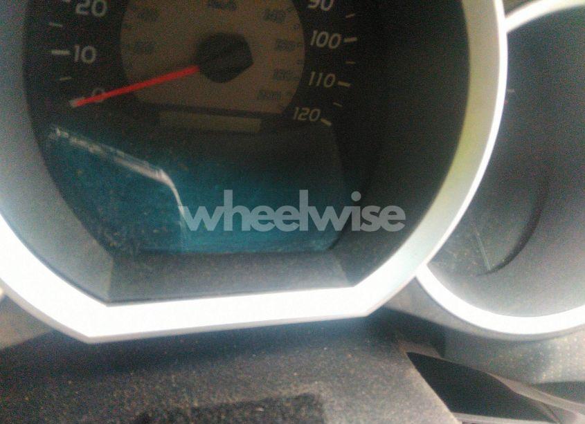 Photo 7 of 2008 Toyota Tacoma BASE V6 (VIN 5TELU42N68Z526162)