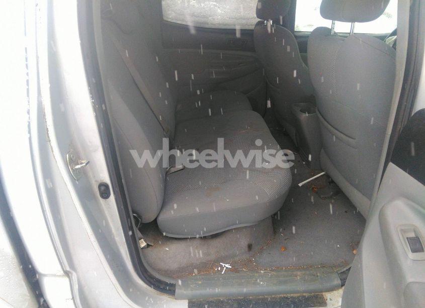 Photo 8 of 2008 Toyota Tacoma BASE V6 (VIN 5TELU42N68Z526162)