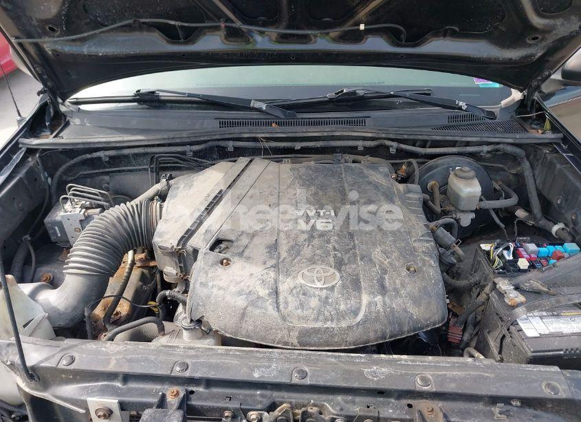 Photo 10 of 2008 Toyota Tacoma BASE V6 (VIN 5TELU42N68Z535153)