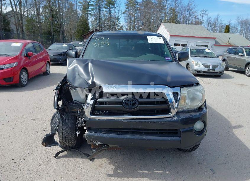 Photo 12 of 2008 Toyota Tacoma BASE V6 (VIN 5TELU42N68Z535153)