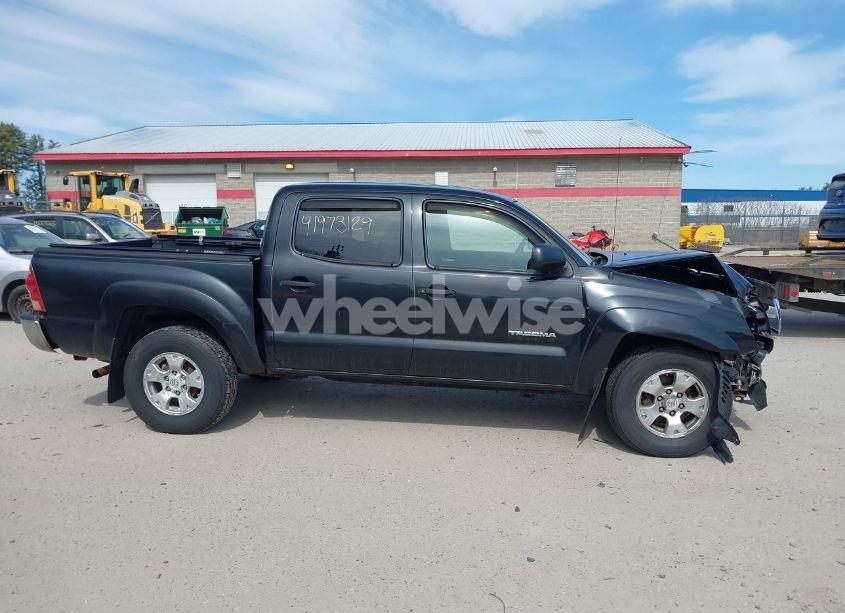 Photo 13 of 2008 Toyota Tacoma BASE V6 (VIN 5TELU42N68Z535153)