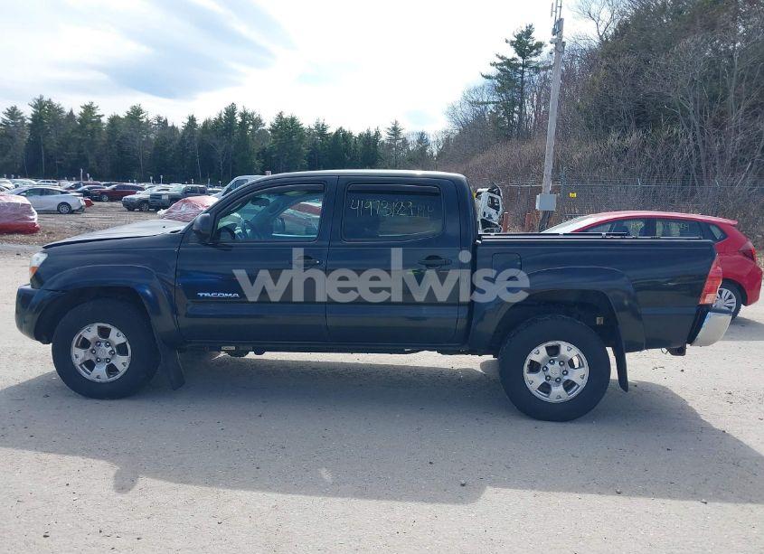 Photo 14 of 2008 Toyota Tacoma BASE V6 (VIN 5TELU42N68Z535153)