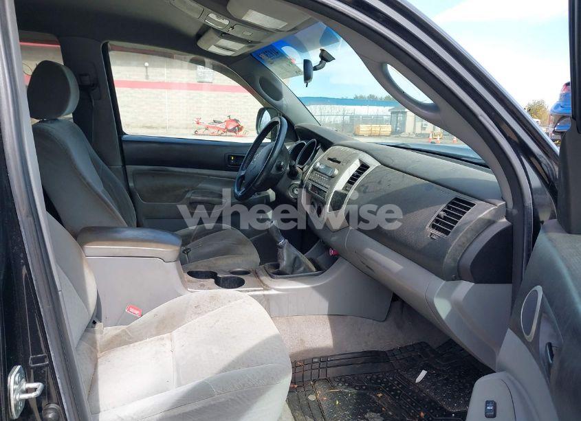 Photo 5 of 2008 Toyota Tacoma BASE V6 (VIN 5TELU42N68Z535153)
