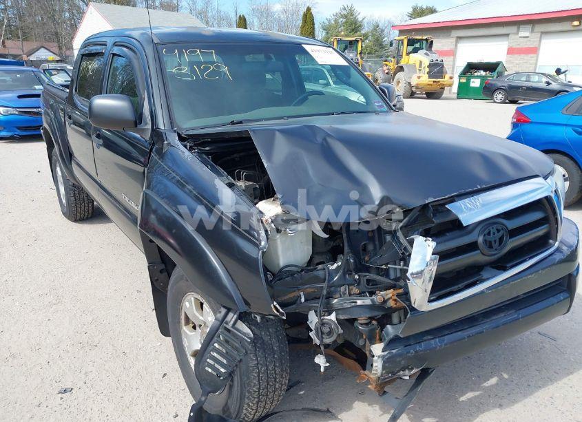 Photo 6 of 2008 Toyota Tacoma BASE V6 (VIN 5TELU42N68Z535153)