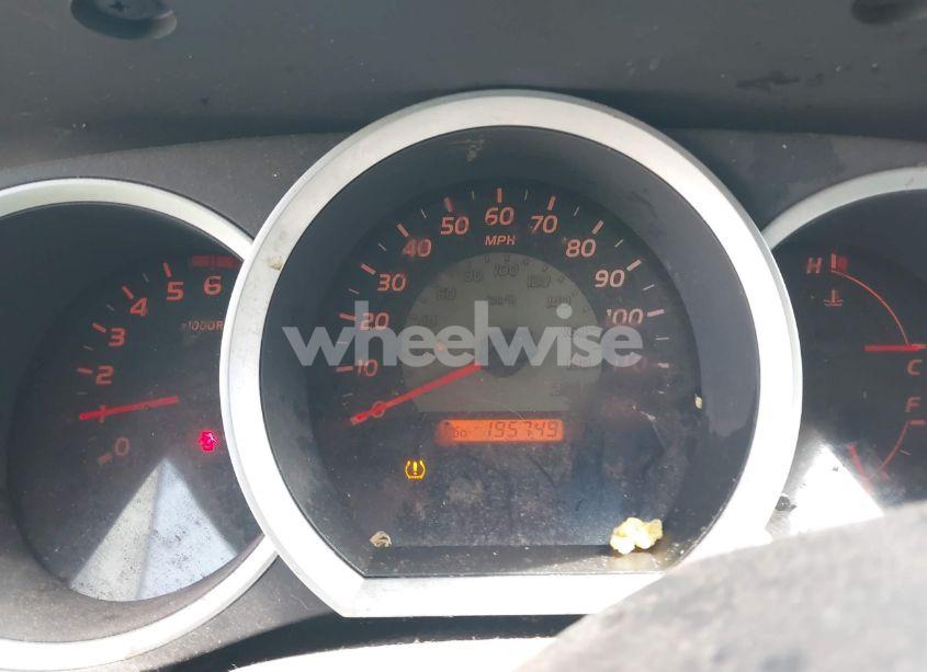 Photo 7 of 2008 Toyota Tacoma BASE V6 (VIN 5TELU42N68Z535153)