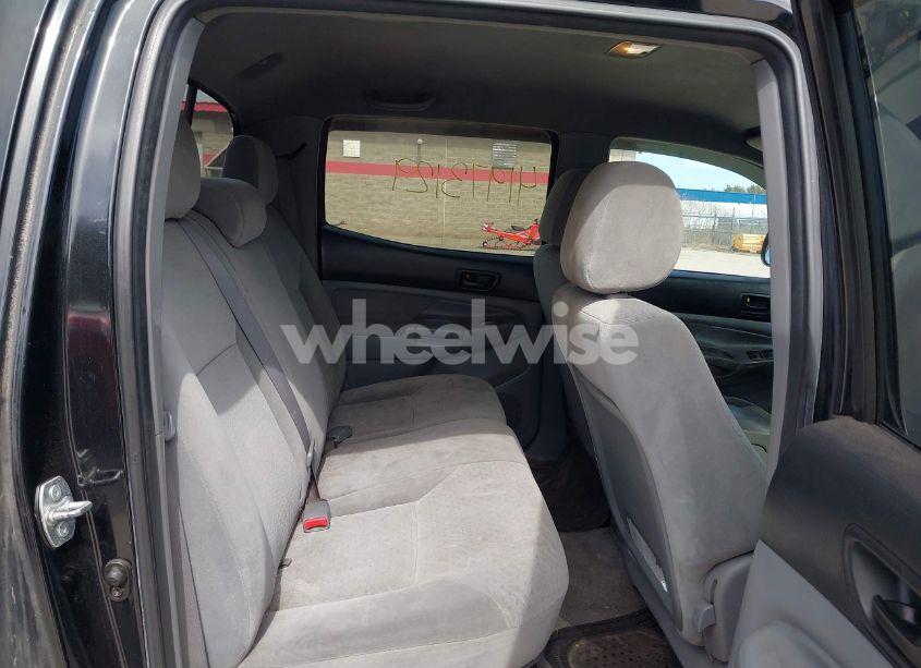 Photo 8 of 2008 Toyota Tacoma BASE V6 (VIN 5TELU42N68Z535153)