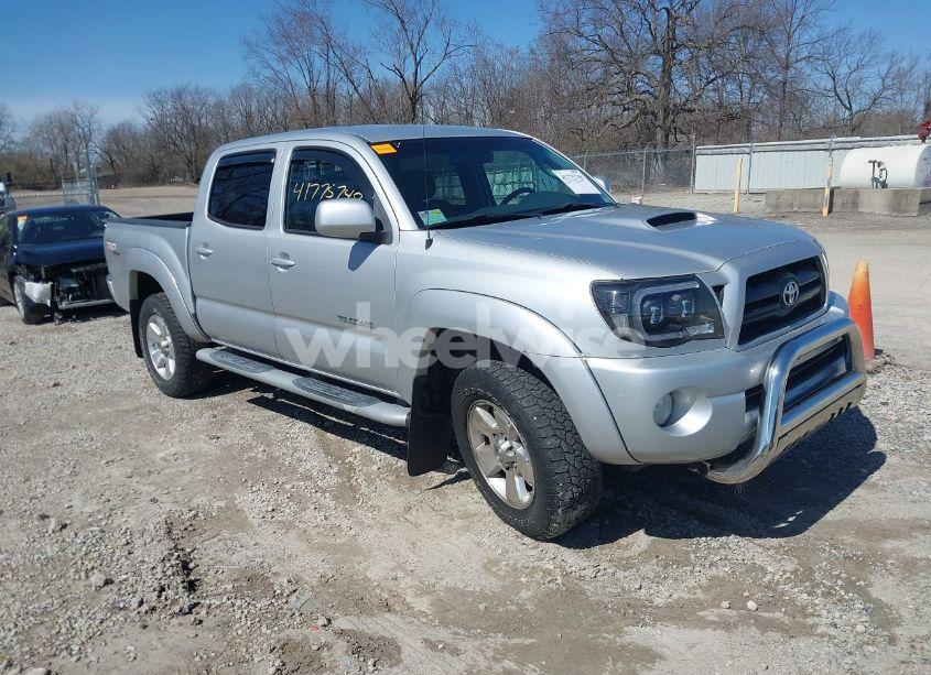 2008 Toyota Tacoma BASE V6 (VIN 5TELU42N68Z557654) main photo