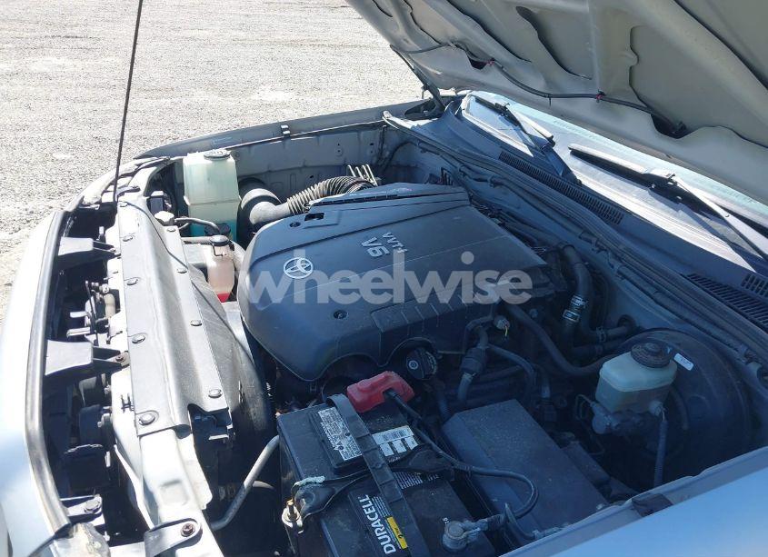 Photo 10 of 2008 Toyota Tacoma BASE V6 (VIN 5TELU42N68Z557654)