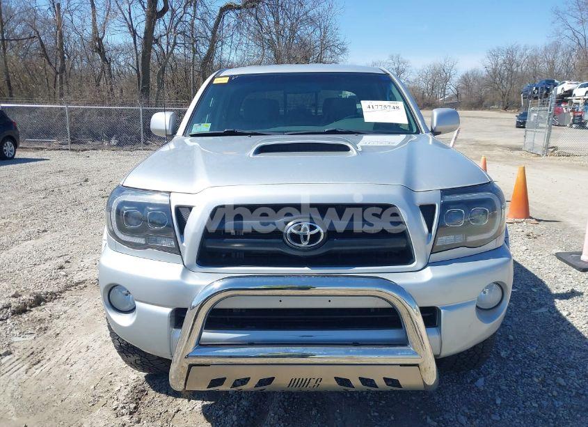 Photo 12 of 2008 Toyota Tacoma BASE V6 (VIN 5TELU42N68Z557654)