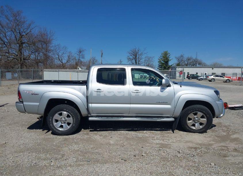 Photo 13 of 2008 Toyota Tacoma BASE V6 (VIN 5TELU42N68Z557654)