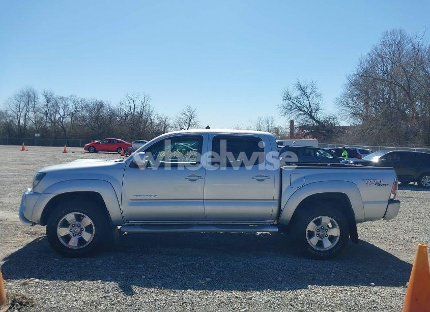 Photo 14 of 2008 Toyota Tacoma BASE V6 (VIN 5TELU42N68Z557654)