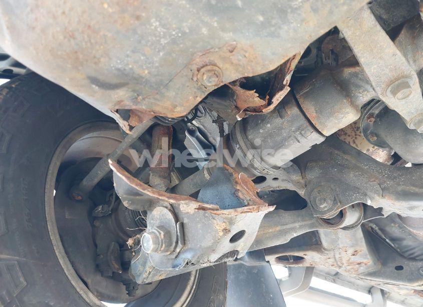 Photo 17 of 2008 Toyota Tacoma BASE V6 (VIN 5TELU42N68Z557654)