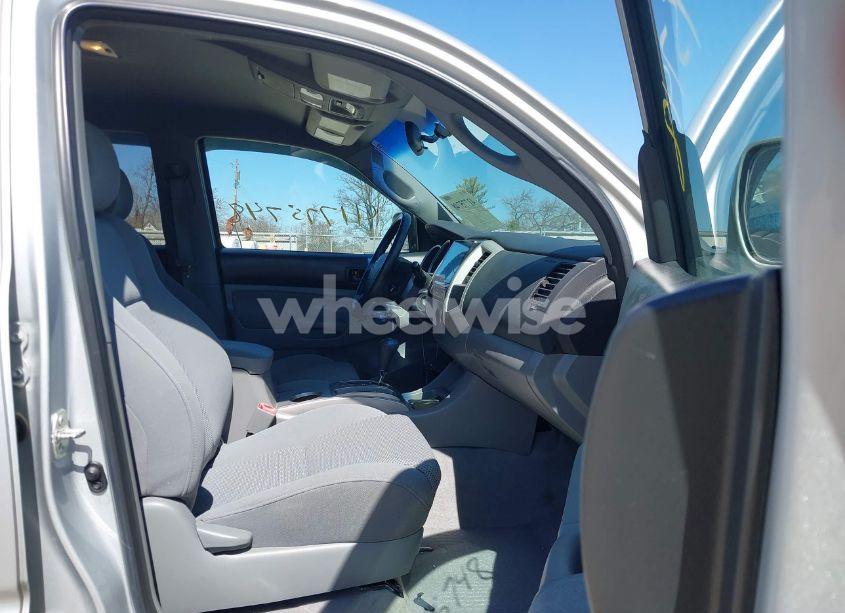 Photo 5 of 2008 Toyota Tacoma BASE V6 (VIN 5TELU42N68Z557654)