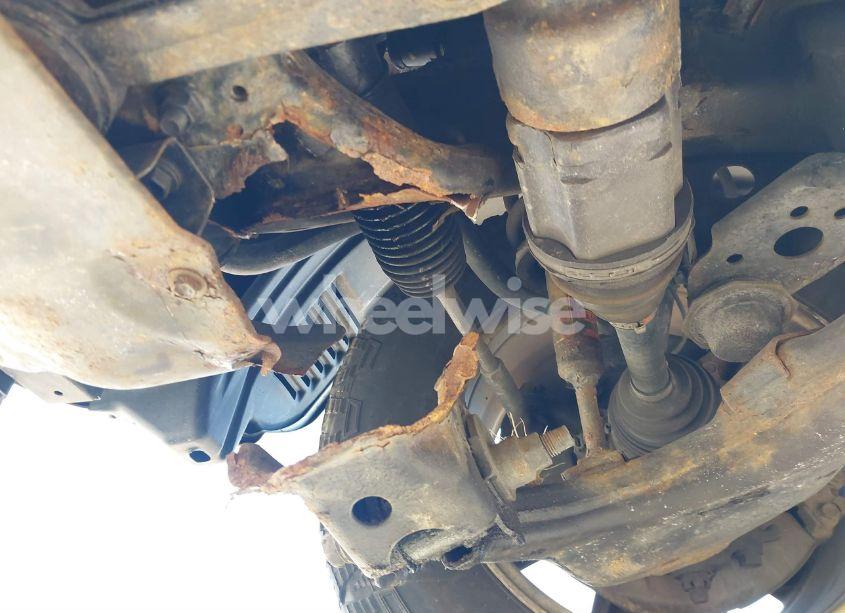 Photo 6 of 2008 Toyota Tacoma BASE V6 (VIN 5TELU42N68Z557654)