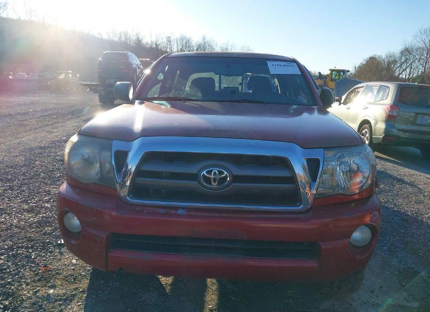 Photo 12 of 2009 Toyota Tacoma BASE V6 (VIN 5TELU42N69Z624500)