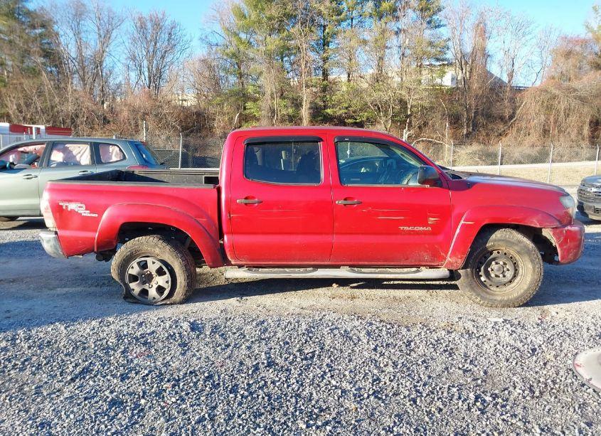 Photo 13 of 2009 Toyota Tacoma BASE V6 (VIN 5TELU42N69Z624500)
