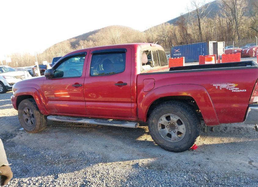Photo 14 of 2009 Toyota Tacoma BASE V6 (VIN 5TELU42N69Z624500)