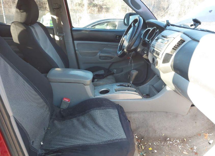 Photo 5 of 2009 Toyota Tacoma BASE V6 (VIN 5TELU42N69Z624500)