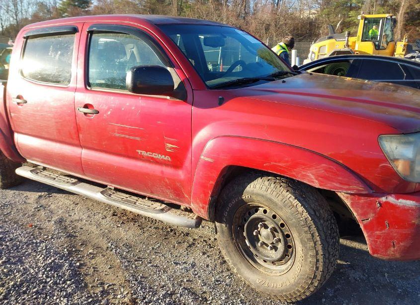 Photo 6 of 2009 Toyota Tacoma BASE V6 (VIN 5TELU42N69Z624500)