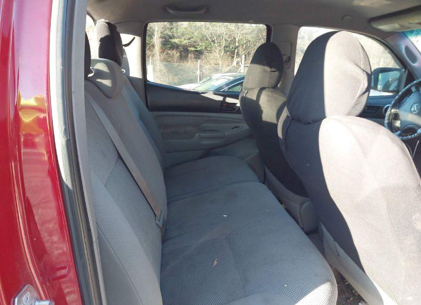 Photo 8 of 2009 Toyota Tacoma BASE V6 (VIN 5TELU42N69Z624500)