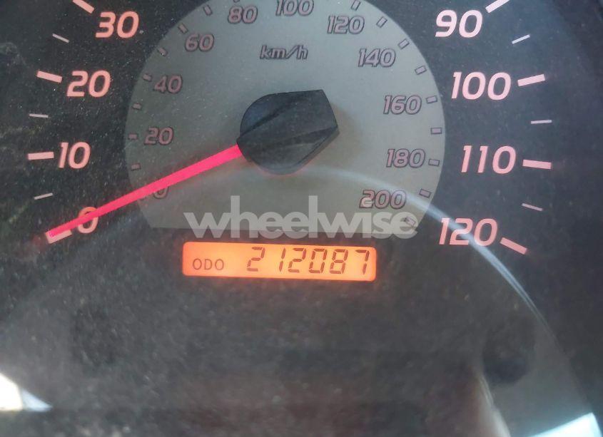 Photo 15 of 2005 Toyota Tacoma DOUBLE CAB (VIN 5TELU42N75Z099697)