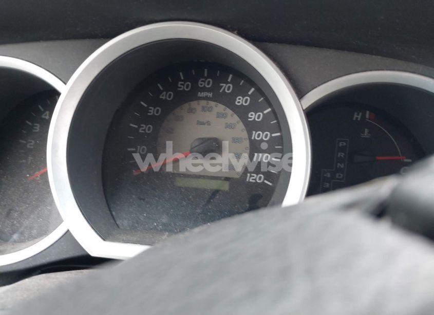 Photo 14 of 2006 Toyota Tacoma DOUBLE CAB (VIN 5TELU42N76Z259191)