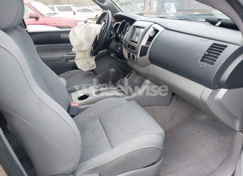 Photo 5 of 2006 Toyota Tacoma DOUBLE CAB (VIN 5TELU42N76Z259191)