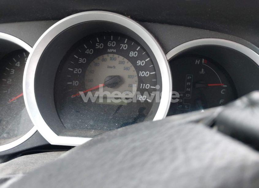 Photo 7 of 2006 Toyota Tacoma DOUBLE CAB (VIN 5TELU42N76Z259191)