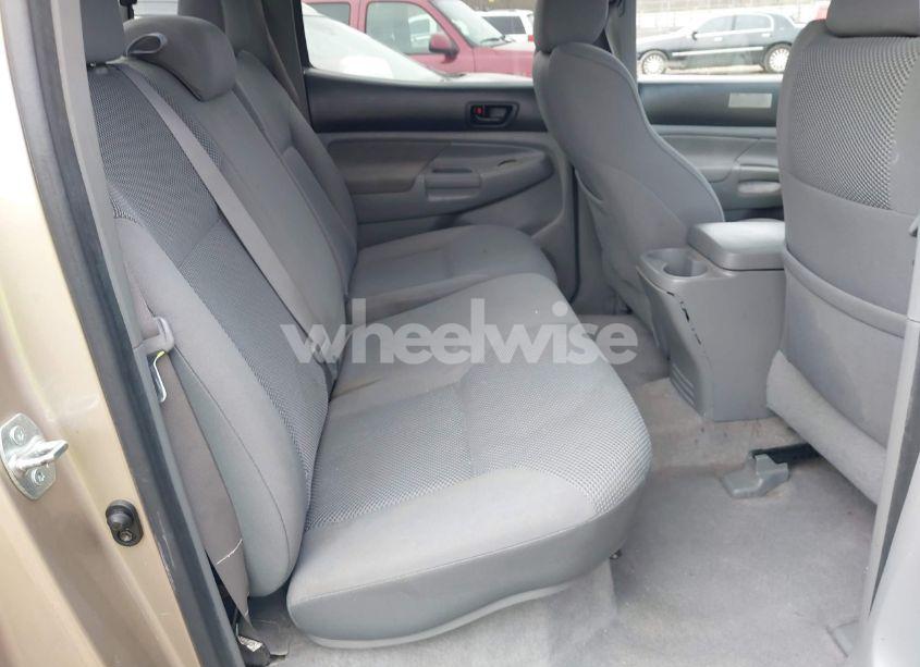Photo 8 of 2006 Toyota Tacoma DOUBLE CAB (VIN 5TELU42N76Z259191)