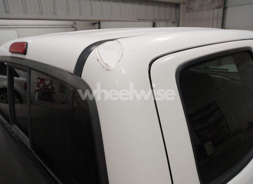 Photo 17 of 2007 Toyota Tacoma DOUBLE CAB (VIN 5TELU42N77Z407664)