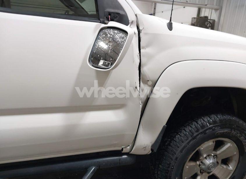 Photo 18 of 2007 Toyota Tacoma DOUBLE CAB (VIN 5TELU42N77Z407664)