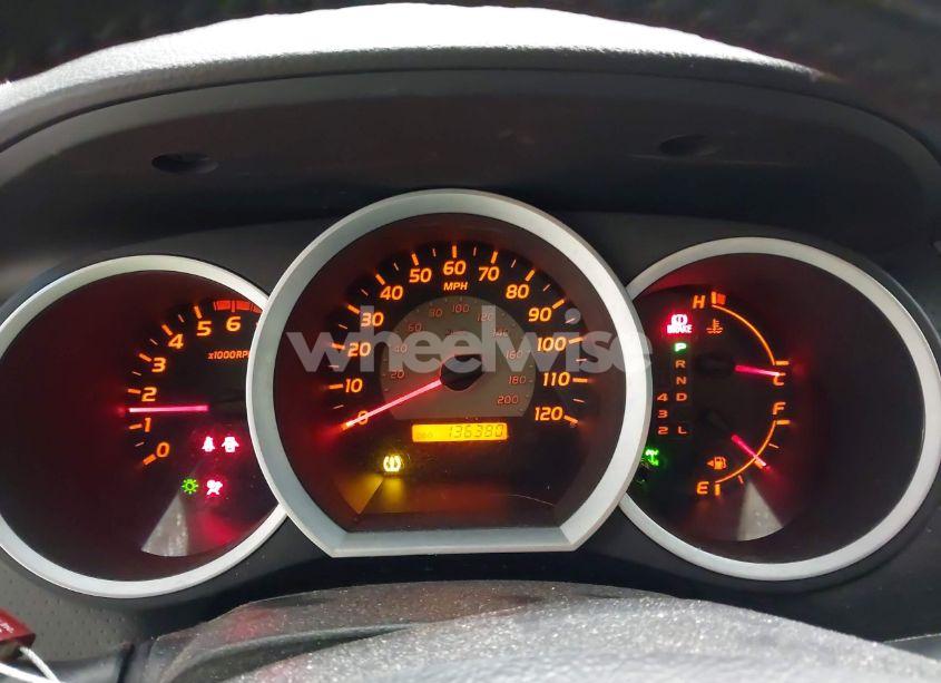 Photo 7 of 2007 Toyota Tacoma DOUBLE CAB (VIN 5TELU42N77Z407664)