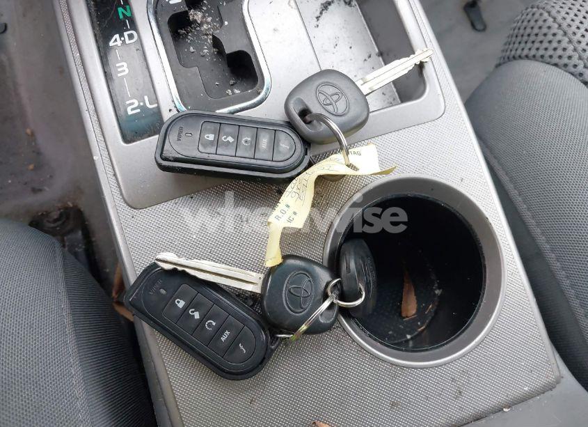 Photo 11 of 2008 Toyota Tacoma DOUBLE CAB (VIN 5TELU42N78Z591652)