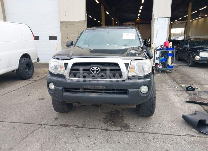 Photo 13 of 2008 Toyota Tacoma DOUBLE CAB (VIN 5TELU42N78Z591652)