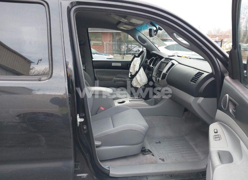 Photo 5 of 2008 Toyota Tacoma DOUBLE CAB (VIN 5TELU42N78Z591652)
