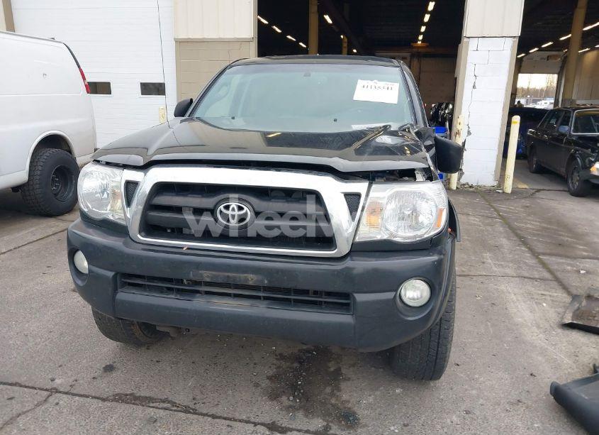 Photo 6 of 2008 Toyota Tacoma DOUBLE CAB (VIN 5TELU42N78Z591652)