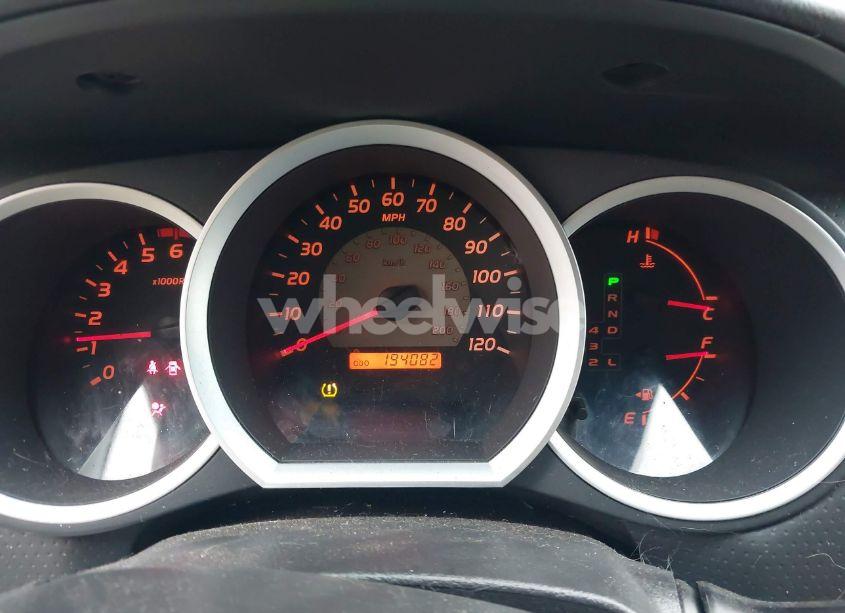 Photo 7 of 2008 Toyota Tacoma DOUBLE CAB (VIN 5TELU42N78Z591652)