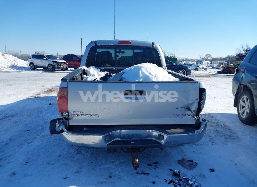 Photo 17 of 2005 Toyota Tacoma BASE V6 (VIN 5TELU42N85Z130973)
