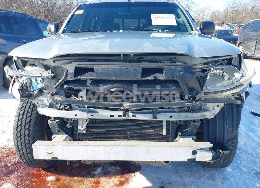 Photo 6 of 2005 Toyota Tacoma BASE V6 (VIN 5TELU42N85Z130973)